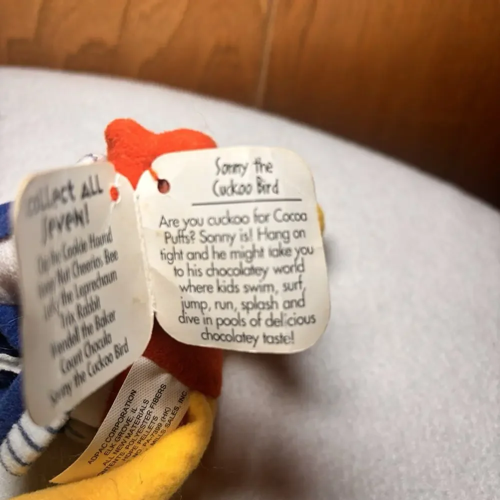 General Mills vintage sonny